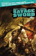 Robert E Howards Savage Sword TP VOL 02