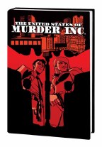 United States of Murder Inc Prem HC VOL 01 Truth (Mr)