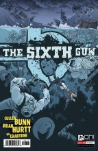 Sixth Gun #46