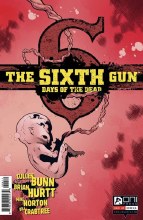 Sixth Gun Days of the Dead #4 (of 5)