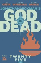 God Is Dead #25 (Mr)