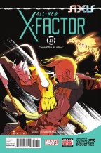 All New X-Factor #17