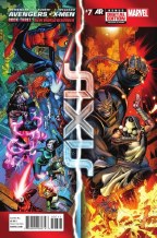 Avengers and X-Men Axis #7 (of 9)