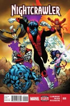 Nightcrawler #9