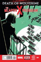 Death of Wolverine Weapon X Program #4 (of 5)