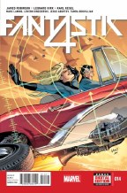 Fantastic Four VOL 5 #14