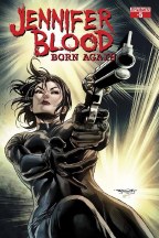 Jennifer Blood Born Again #5 (of 5) (Mr)
