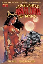 John Carter Warlord of Mars (2014) #2 Cvr A Benes  (Mr)