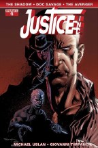 Justice Inc #5 (of 6) Cvr D Syaf Var