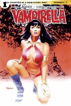 Vampirella V2 #7 Cvr A Mayh