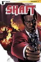 Shaft #1 Cvr E Haley Var (Mr)