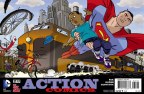 Action Comics Superman V2 #37  Darwyn Cooke Var Ed .N52