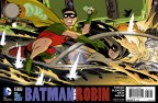 Batman and Robin V2 #37 Darwyn Cooke Var Ed (Robin Rises)