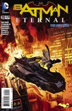 Batman Eternal #35