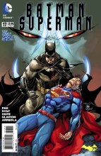 Batman Superman V1 #17