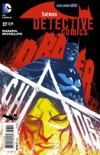 Batman Detective Comics V2 #37