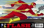 Flash VOL 4 #37 Darwyn Cooke Var Ed