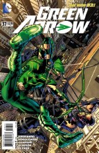 Green Arrow V5 #37