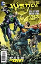 Justice League #37..(N52)