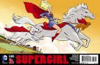 Supergirl V4 #37 Darwyn CookeVar Ed N52