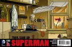 Superman V4 (N52) #37 Darwyn cooke Var