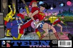 Teen Titans V5 #5 Darwyn CookeVar Ed