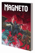 Magneto TP VOL 02 Reversals