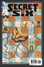 Secret Six V2  #1