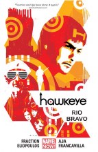 Hawkeye TP VOL 04 Rio Bravo