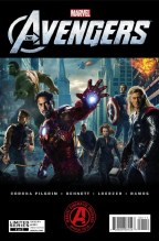 Avengers Movie Prelude #1(of 2)