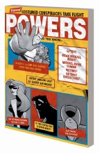 Powers TP VOL 03 Little Deaths New Ptg (Mr)