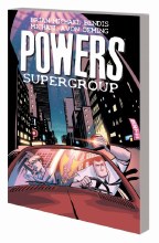 Powers TP VOL 04 Supergroup New Ptg (Mr)