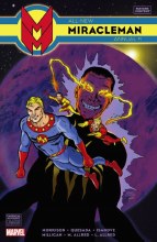 Miracleman All New Annual #1 Smith Var