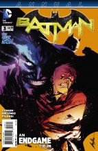 Batman V2 Annual #3