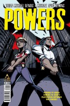 Powers V5 #1 (Mr)