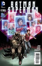 Batman Superman V1 #18