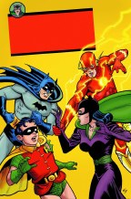Catwoman V3 #38 Flash 75 Var Ed