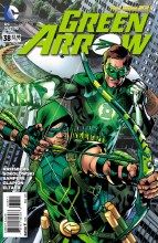 Green Arrow V5 #38
