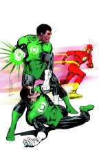 Green Lantern Corps V2 #38  Flash 75 Var Ed