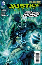 Justice League #38..(N52)
