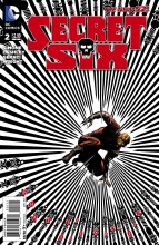 Secret Six V2 #2