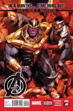 Avengers V5 #40