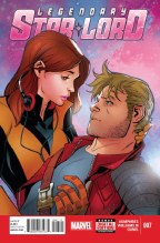 Star-Lord Legendary #7