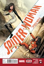 Spider-Woman V5 #3