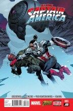 Captain America All New #3