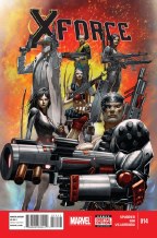 X-Force V3 #14