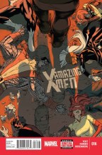 Amazing X-Men #16