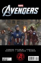 Avengers Movie Prelude #2(of 2)