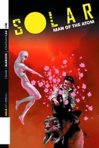 Solar Man O/T Atom V3 #10 Cvr B Layton Exc Subscription Var