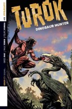 Turok Dinosaur Hunter #11 Cvr A Sears Main